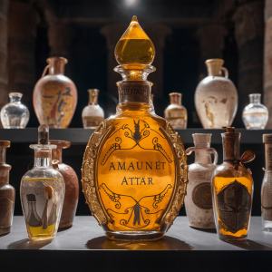Egyptian Natural Perfume