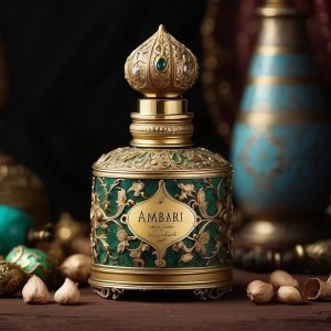 Indian Natural Perfumes