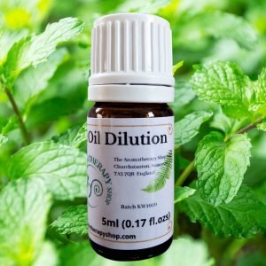 Essential Oil Dilutions