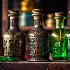Arabian Natural Perfumes