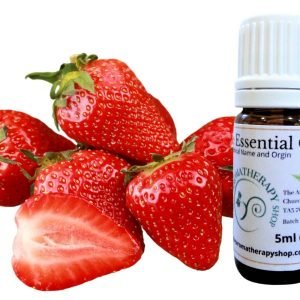 Turkish Strawberry Essential Oil / Steam Distilled