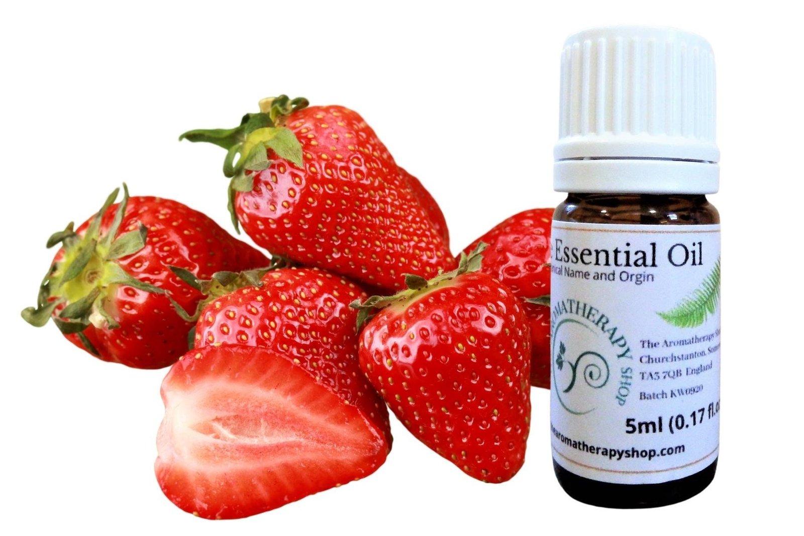 Turkish Strawberry Essential Oil / Steam Distilled