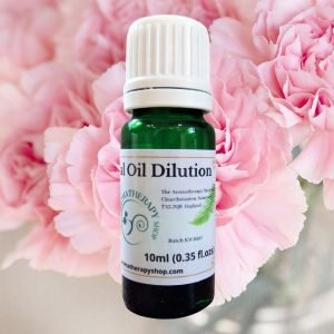 Carnation Essential Oil Dilution