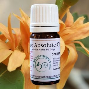 Champaca Absolute / GreenCert Certified Organic