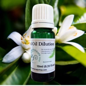 Neroli Essential Oil Dilution / Organic
