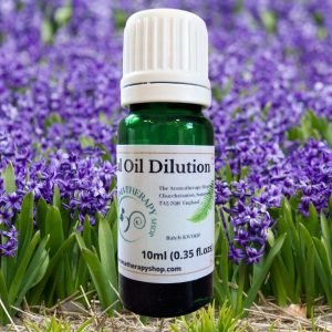 Hyacinth Absolute Oil Dilution
