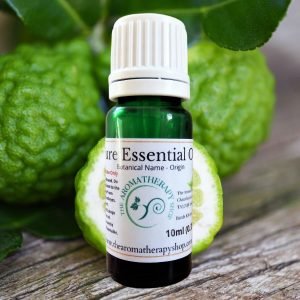 Bergamot FCF Pure Essential Oil / GreenCert Organic