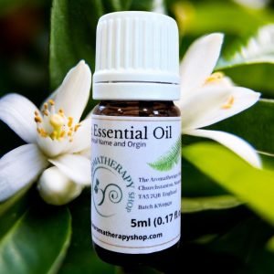 Neroli Pure Essential Oil / USDA Certified Organic