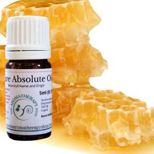Beeswax Absolute Oil / Distinctive Aroma