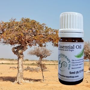 Myrrh Essential Oil / USDA Certified Organic