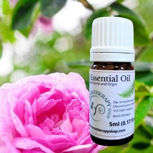 Rose Maroc Essential Oil / GreenCert Certified Organic