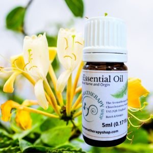 Honeysuckle Essential Oil / Spring floral aroma