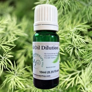 Anethi Essential Oil Dilution (Also known as Indian Dill)