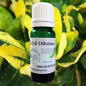 Bay St Thomas (Wild) Essential Oil Dilution