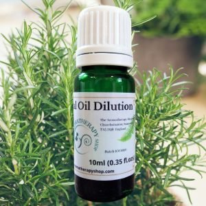 Rosemary Essential Oil Dilution