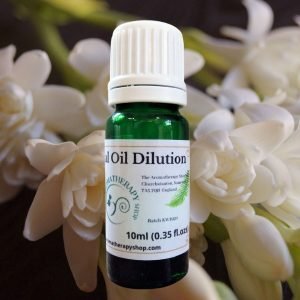 Tuberose Essential Oil Dilution