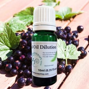 Blackcurrant Bud Essential Oil Dilution
