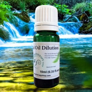 Soothing Essential Oil Blend
