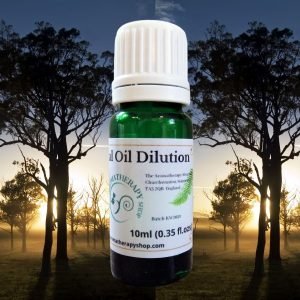 Eucalyptus (Wild) Essential Oil Dilution
