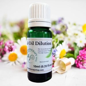 Fragonia Essential Oil Dilution