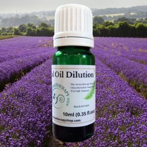 Lavender (English) Essential Oil Dilution / Organic