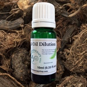 Spikenard Essential Oil Dilution (Holy Oil)