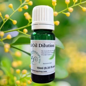 Aglaia Essential Oil Dilution
