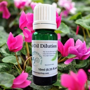 Cyclamen Essential Oil Dilution