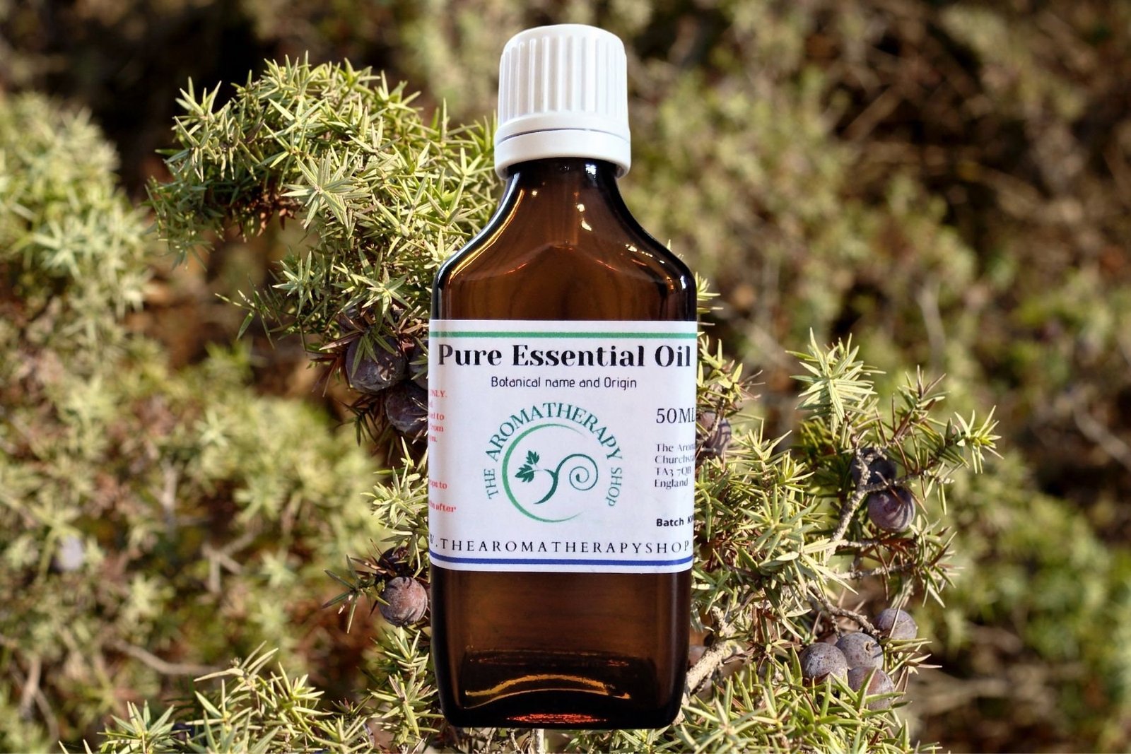 Cade Pure Essential Oil - Image 2