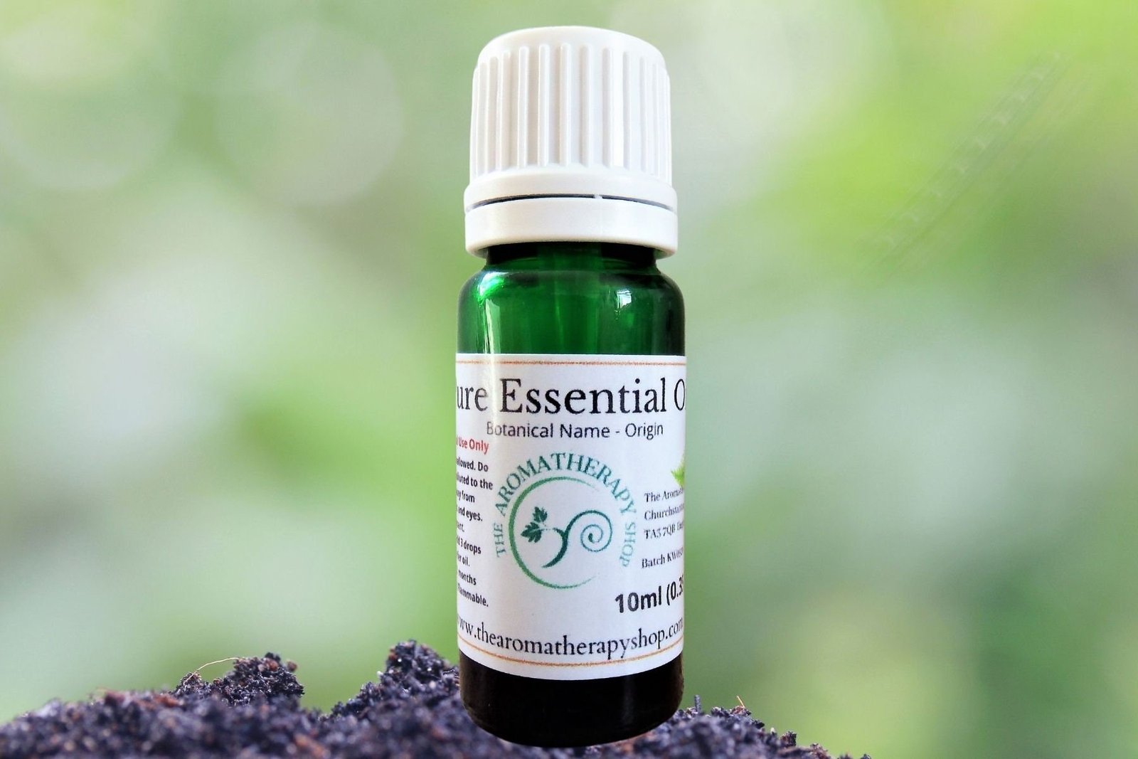 Cabreuva Pure Essential Oil