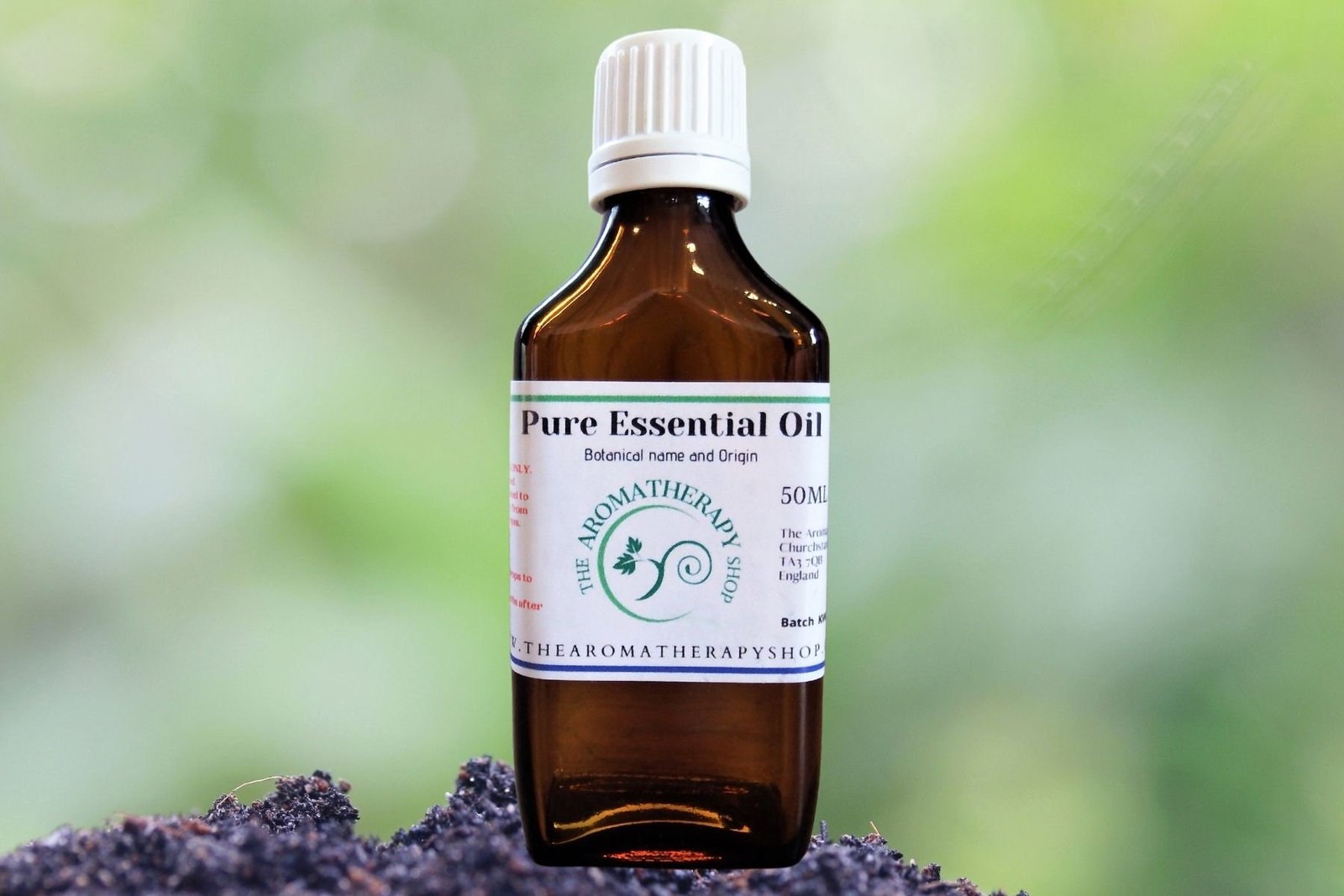 Cabreuva Pure Essential Oil - Image 3