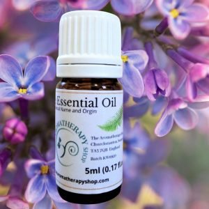 Bulgarian Lilac Essential Oil