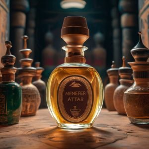 Menefer Natural Perfume / Origin Egypt