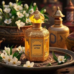 Jasmine Attar/ Natural Perfume