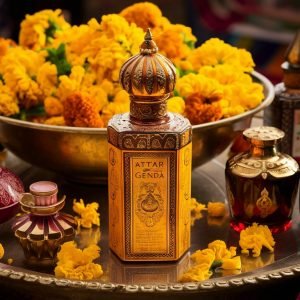 Attar Genda /Marigold Flowers