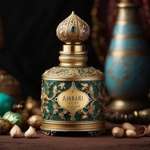 Ambari Hina Attar/ Henna Flowers Natural Perfume