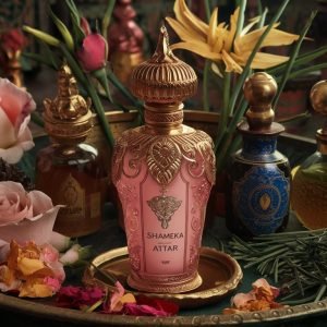 Shameka Natural Perfume / Origin Egypt