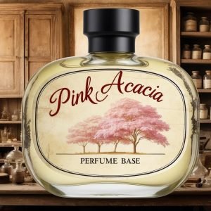 Natural Perfumery Base - Pink Acacia Essence for DIY Fragrances & Custom Scents