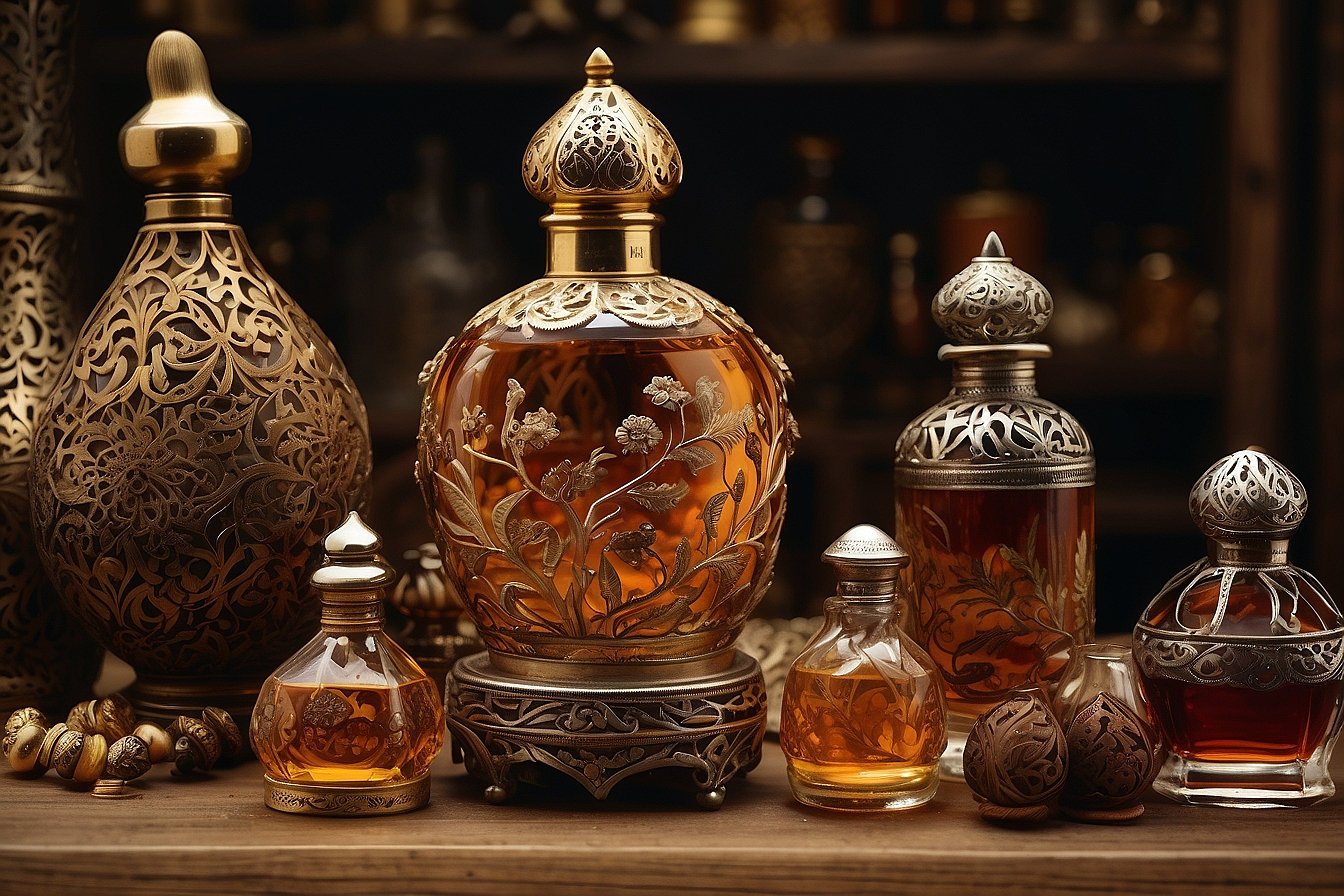 Regal Arabian Oudh / Agarwood Fusion - Image 2