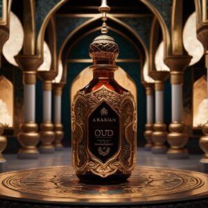 Regal Arabian Oudh / Agarwood Fusion